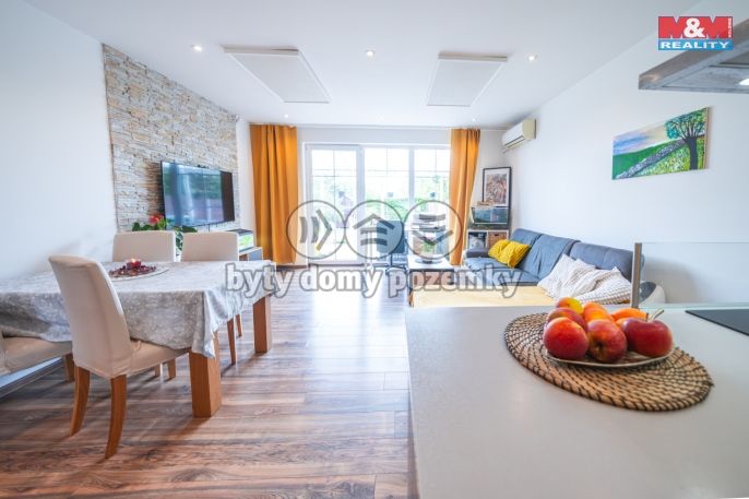 Prodej, Rodinný dům, 91 m², Postřižín, Kozomínská