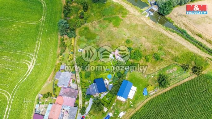 Prodej, Pozemek k bydlení, Štěpánov