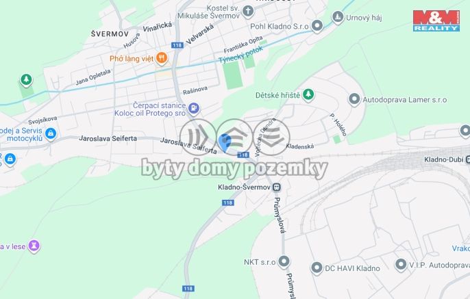 Prodej, Rodinný dům, Kladno