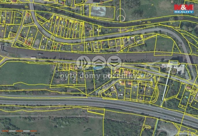 Prodej, Pozemek k bydlení, Želenice