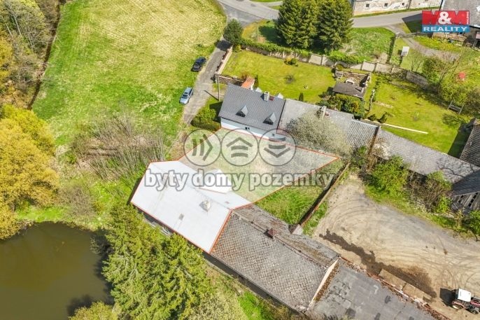 Prodej, Rodinný dům, Teplá