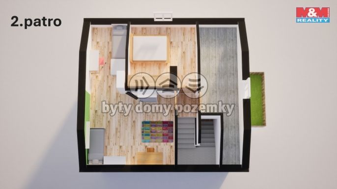 Prodej, Rodinný dům, Povrly