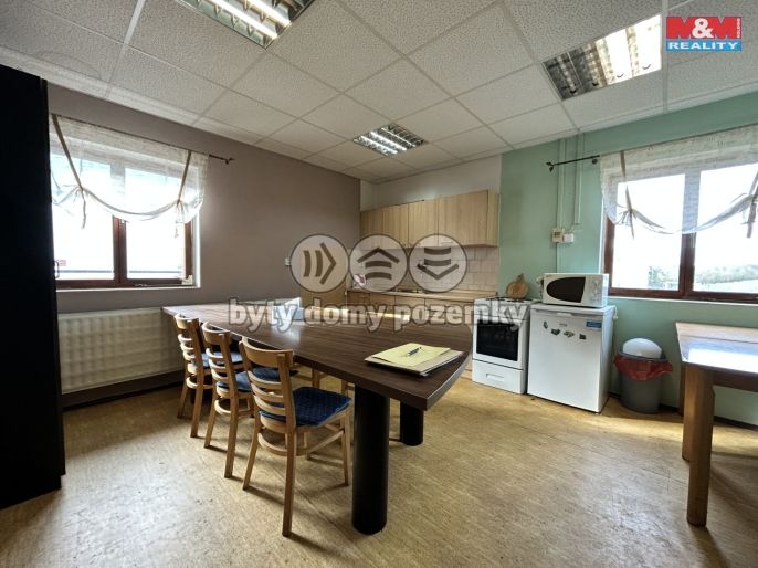 Pronájem, Výrobní objekt, Litenčice