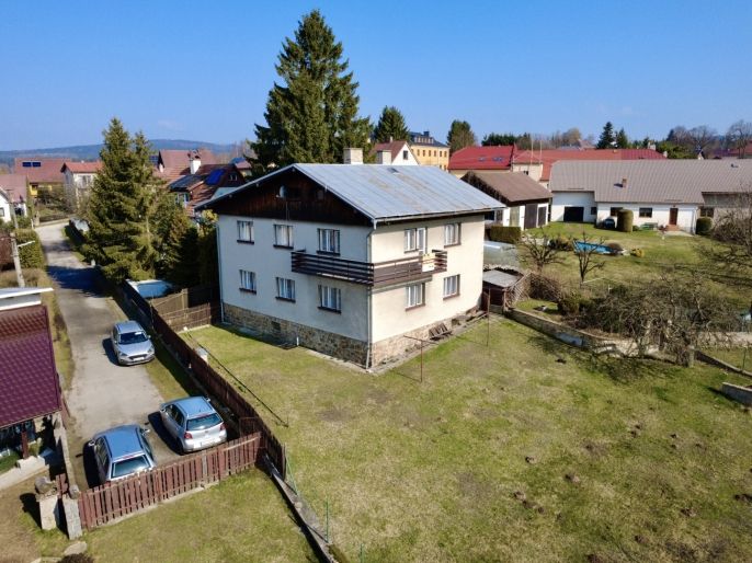 Prodej, Rodinný dům, Světnov