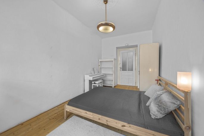 Prodej, Byt 2+kk, Praha