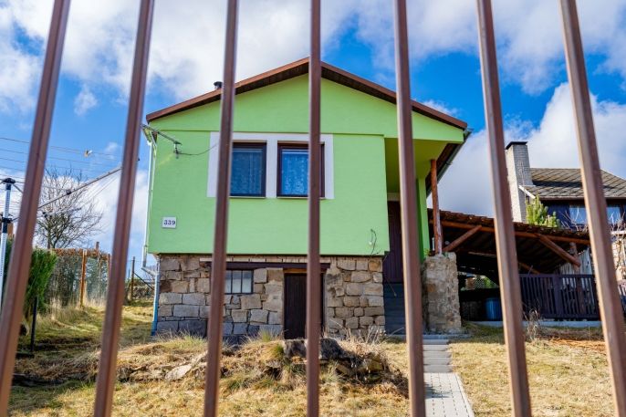 Prodej, Chata, Vyskytná nad Jihlavou