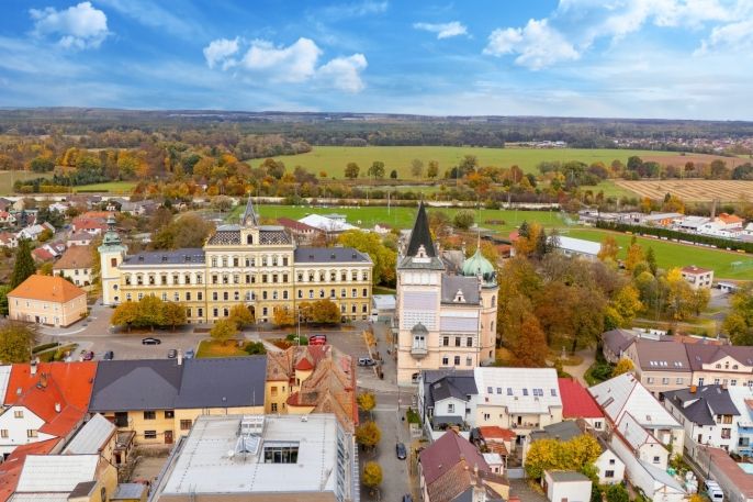Prodej, Pozemek k bydlení, Přelouč