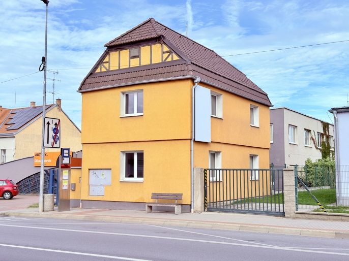 Pronájem, Kancelářský prostor, České Budějovice