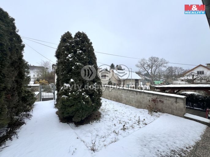 Pronájem, Rodinný dům, Ohrobec