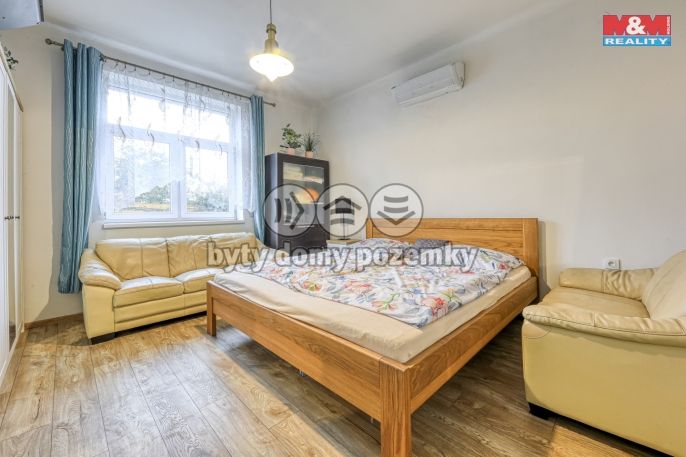 Prodej, Rodinný dům, Zahrádka