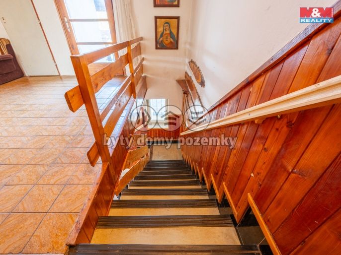 Prodej, Rodinný dům, Kácov