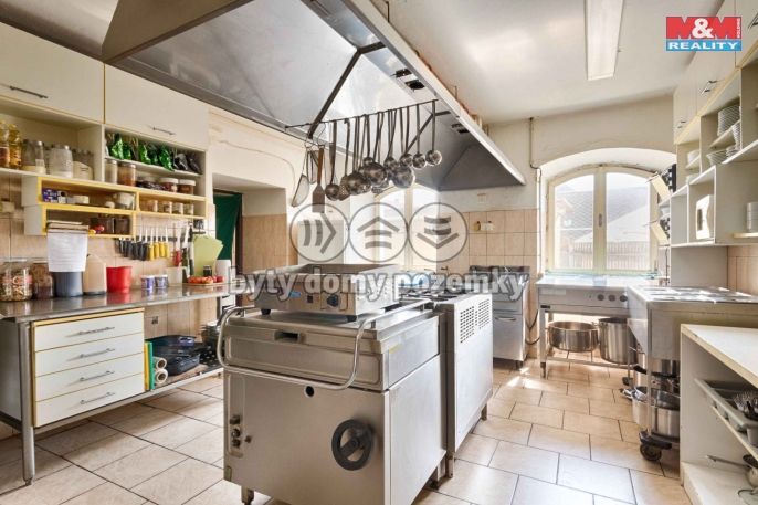 Prodej, Restaurace, stravování, Studená