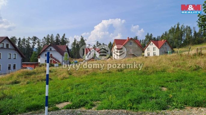 Prodej, Pozemek k bydlení, Václavov u Bruntálu