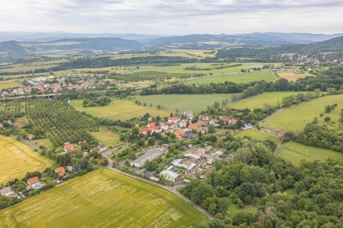 Prodej, Zemědělská usedlost, Žalany