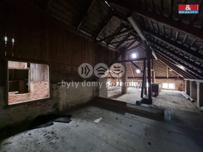 Prodej, Zemědělská usedlost, Radiměř