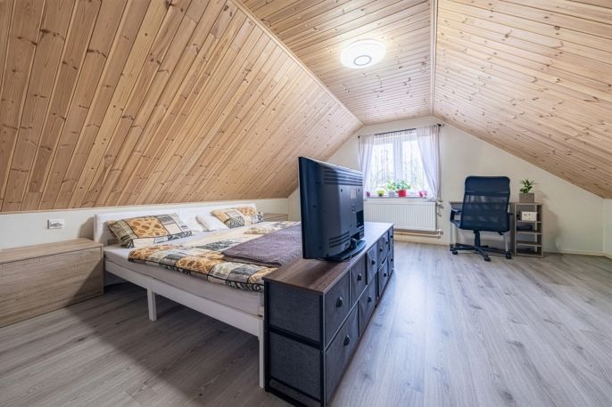 Prodej, Rodinný dům, Bílé Podolí