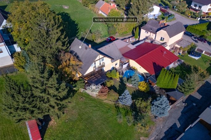 Prodej, Rodinný dům, Předměřice nad Labem