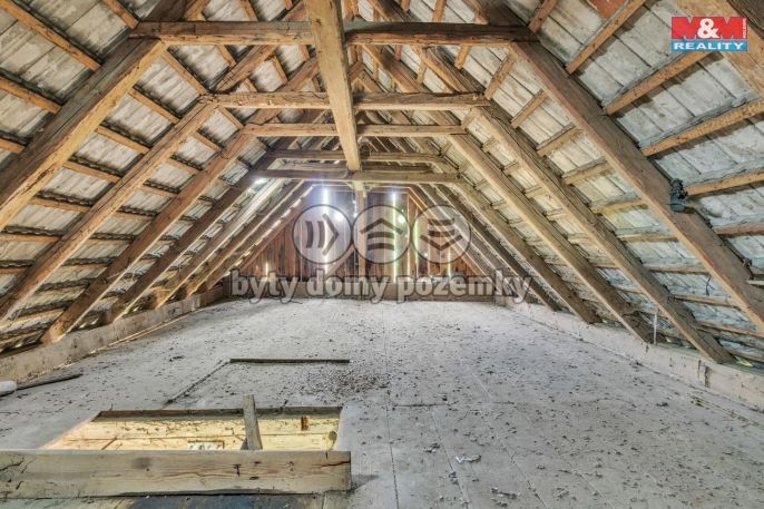 Prodej, Chalupa, Vejvanov