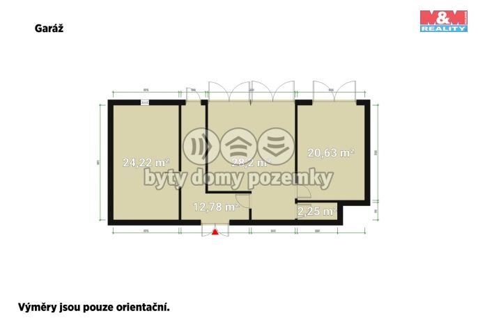 Prodej, Rodinný dům, Hrádek