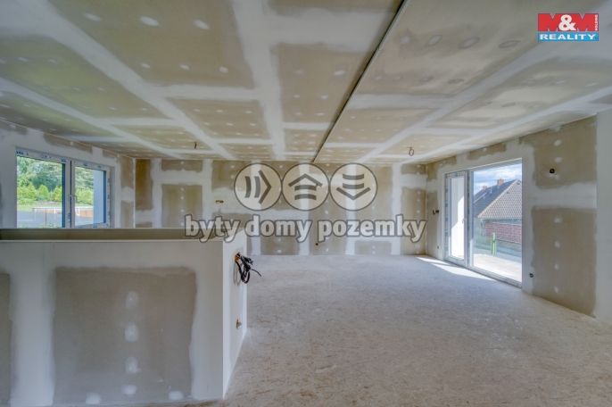 Prodej, Rodinný dům, Tuchlovice