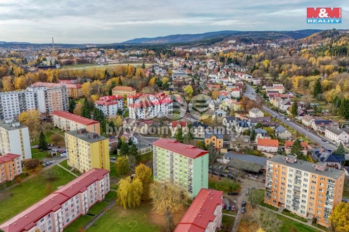 Prodej, Byt 3+1, Mariánské Lázně