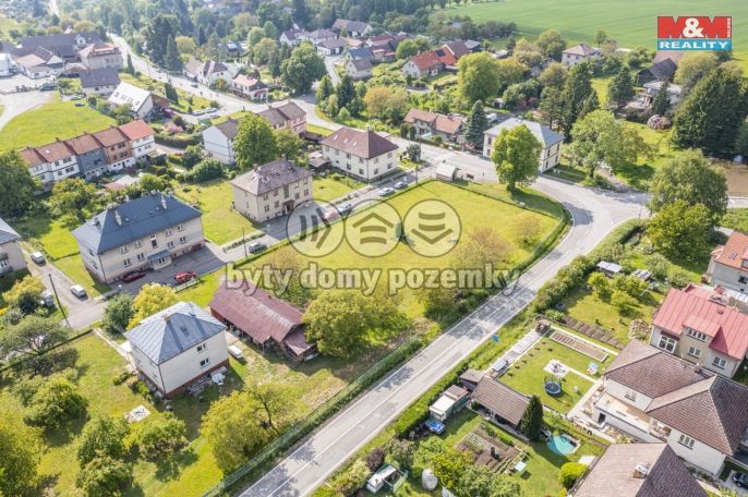 Prodej, Pozemek k bydlení, Bačetín