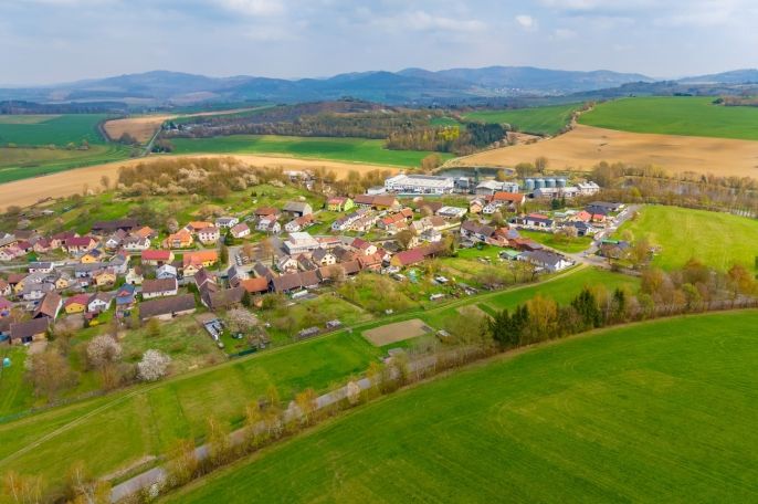 Prodej, Pozemek k bydlení, Mrákov