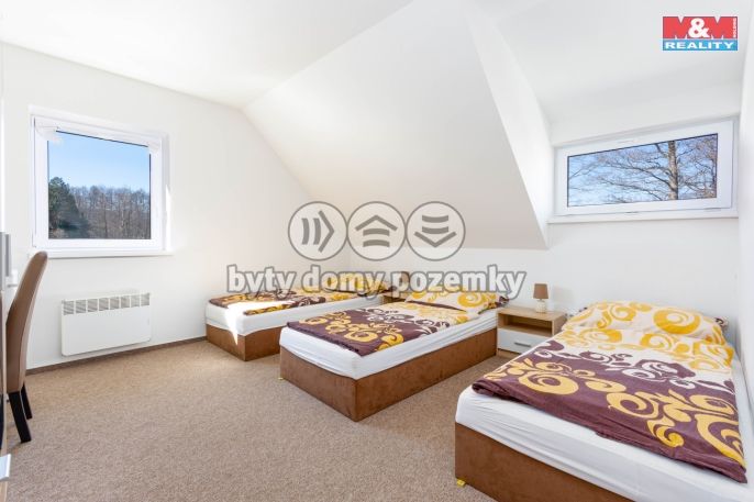 Prodej, Rodinný dům, Černá Voda