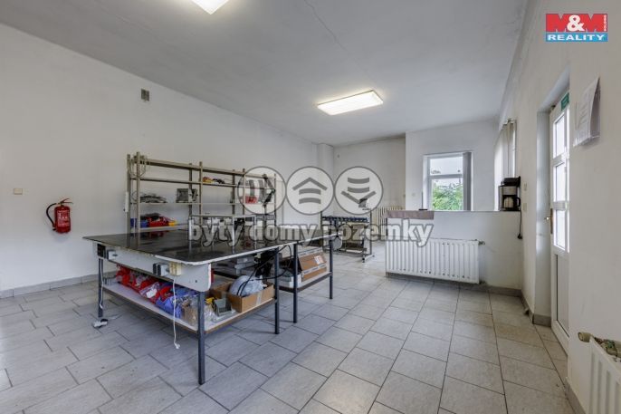 Prodej, Výrobní objekt, Nebanice