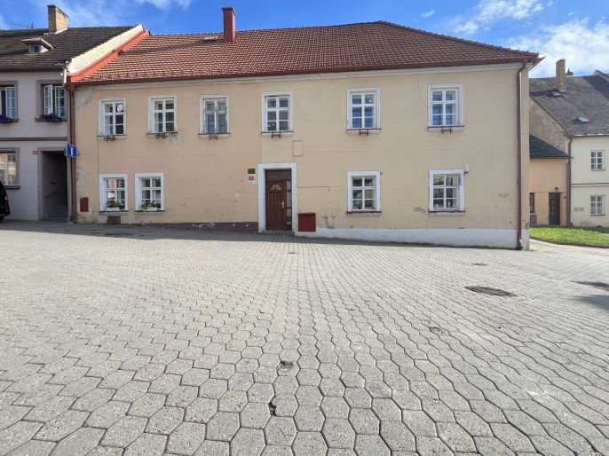 Prodej, Byt 2+1, Boskovice
