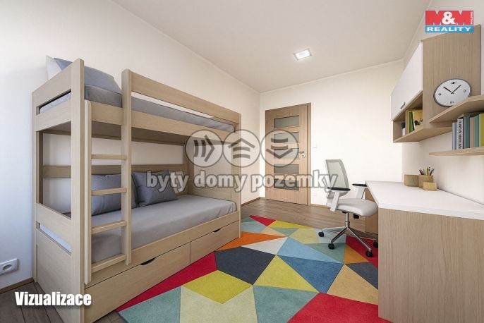 Prodej, Byt 3+kk, Praha