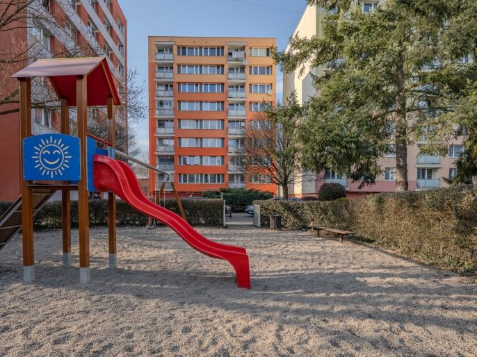 Prodej, Byt 2+kk, Sázava