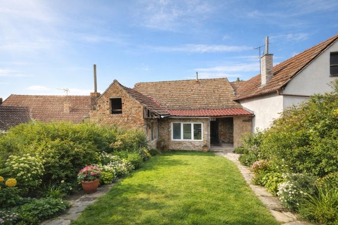 Prodej, Rodinný dům, Bořetice