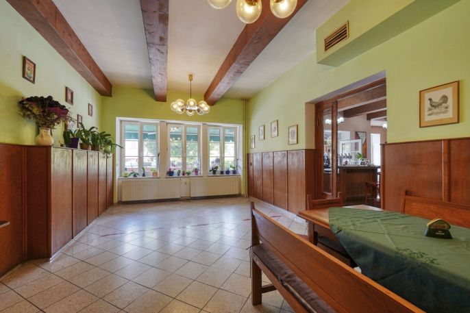 Prodej, Hotel, penzion, Klenčí pod Čerchovem