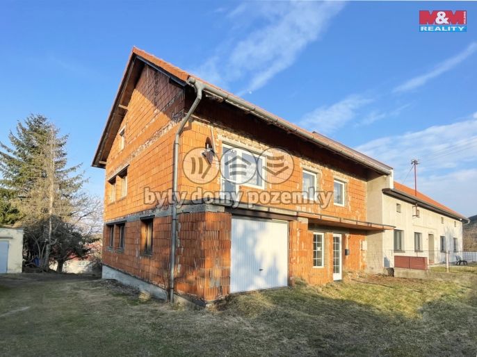 Prodej, Rodinný dům, Podhradní Lhota