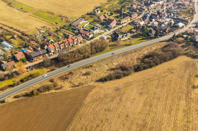 Prodej, Komerční pozemky, Šebrov-Kateřina