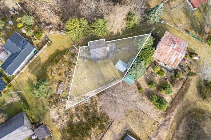 Prodej, Chata, Nalžovské Hory