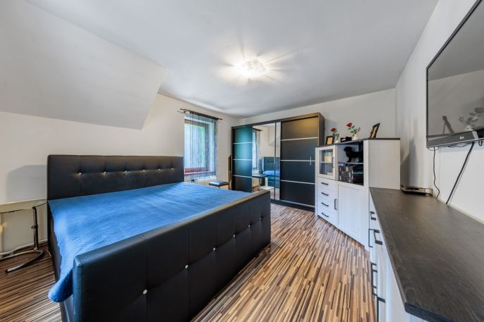 Prodej, Rodinný dům, Kaceřov