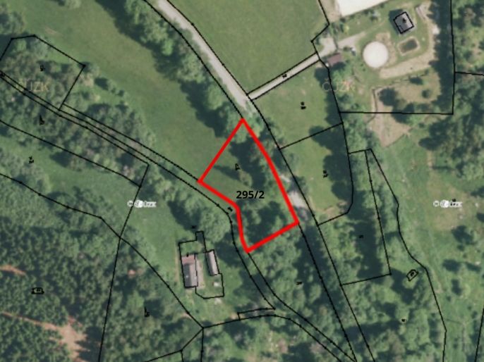 Prodej, Pozemek k bydlení, Záblatí