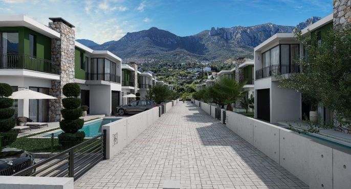 Prodej, Rodinný dům, Kyrenia