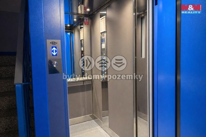 Pronájem, Byt 3+1, Strakonice