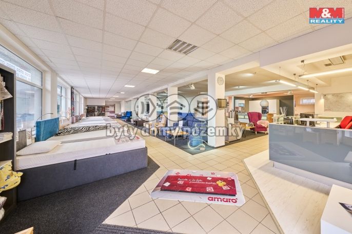 Pronájem, Obchod a služby, Trutnov