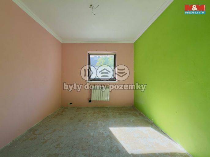 Prodej, Rodinný dům, Karviná