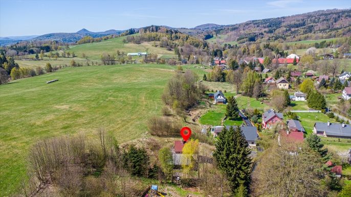 Prodej, Rodinný dům, Krompach