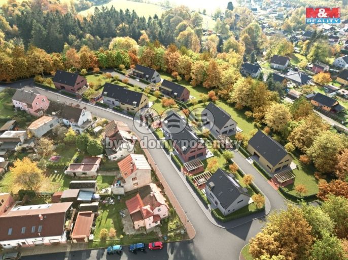 Prodej, Pozemek k bydlení, Aš