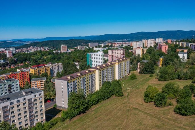 Prodej, Byt 2+1, Ústí nad Labem