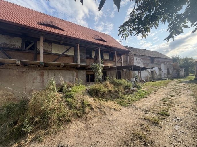Prodej, Zemědělská usedlost, Libčeves