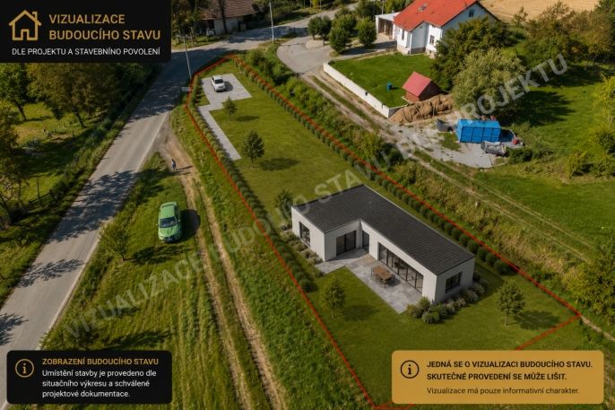 Prodej, Pozemek k bydlení, Zbraslavice