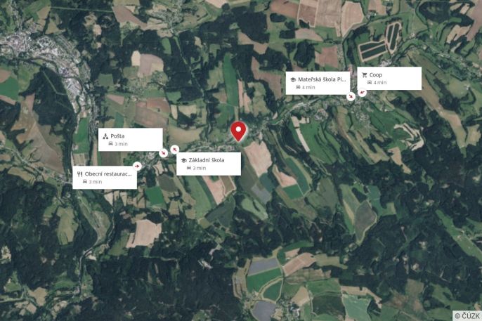 Prodej, Rodinný dům, Chotěvice