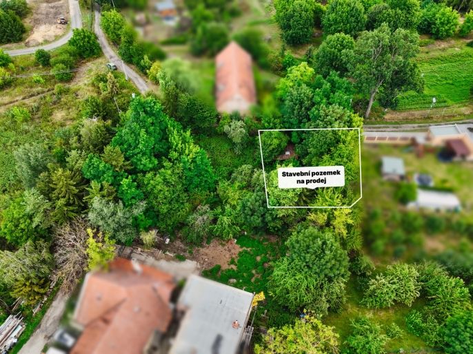 Prodej, Pozemek k bydlení, Kralice na Hané
